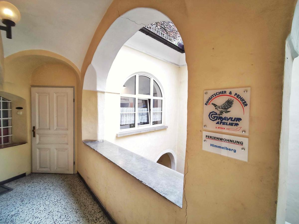 Ferienwohnung Himmelberg 80m2 in der Altstadt und toll für Familien Klagenfurt am Wörthersee Exterior foto