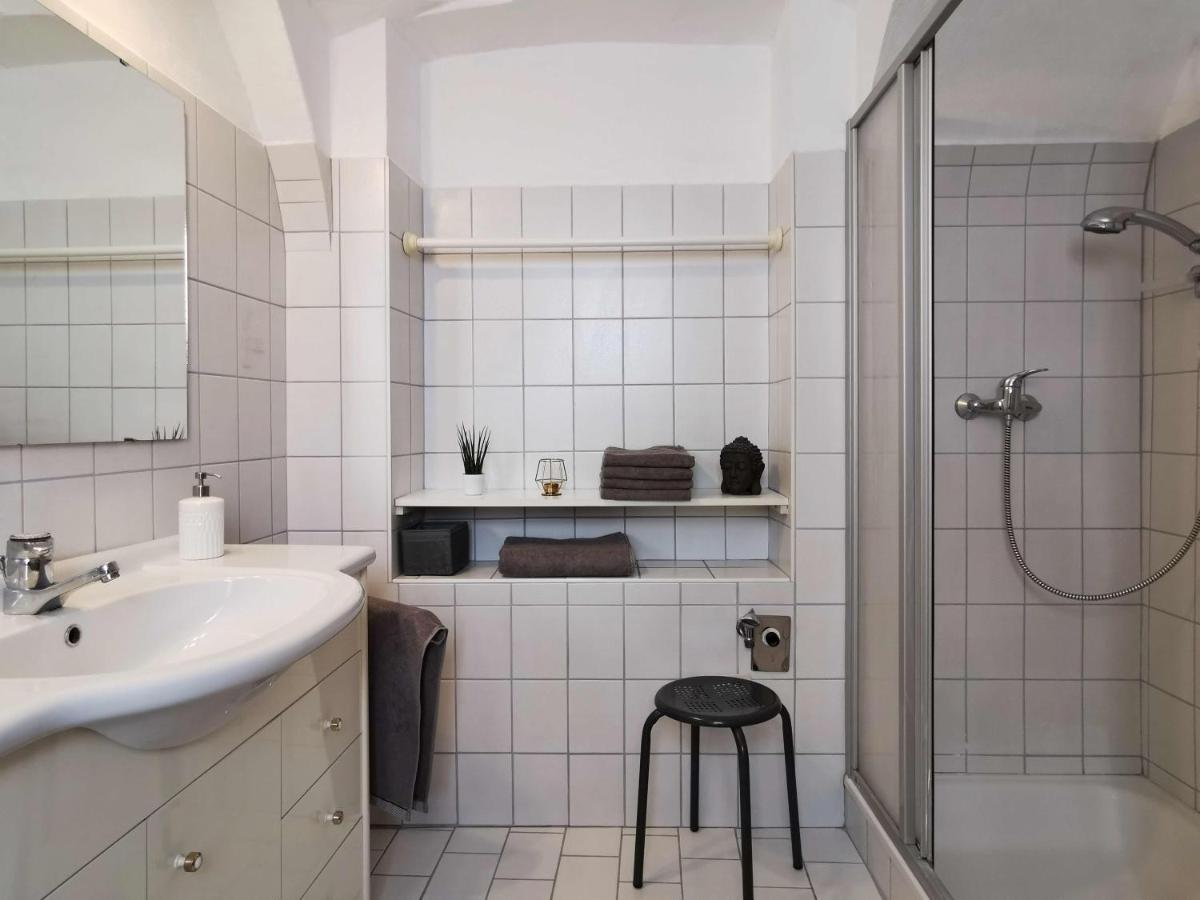 Ferienwohnung Himmelberg 80m2 in der Altstadt und toll für Familien Klagenfurt am Wörthersee Exterior foto